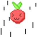 Tomato Icecream — cute emoji for Slack & Discord