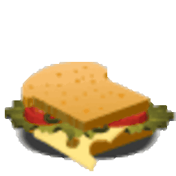 Sandwich Jump — food emoji for Slack & Discord (Discord)