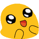 Blob Aww — cute emoji for Slack & Discord