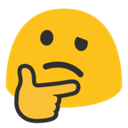 Blob Thinking — thinking emoji for Slack & Discord
