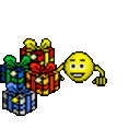 Bad Gift — gifts emoji for Slack & Discord