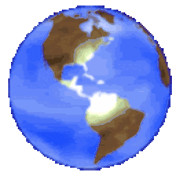 Planet Spin — planet emoji for Slack & Discord (Discord)
