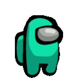 Among Us Party 2 — cartoon emoji for Slack & Discord (Discord)