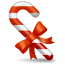 Candycane — candy emoji for Slack & Discord (Discord)