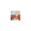 Saitama — anime emoji for Slack & Discord