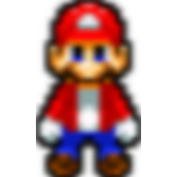 Undertoad Mario — cartoon emoji for Slack & Discord (Discord)