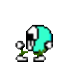 Yay 8 — cartoon emoji for Slack & Discord