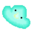 Green Cloud — cute emoji for Slack & Discord