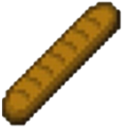 Baguette — food emoji for Slack & Discord (Discord)