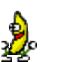 Bananadance Slide2 — banana emoji for Slack & Discord
