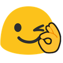Blob Okhand — emoji emoji for Slack & Discord