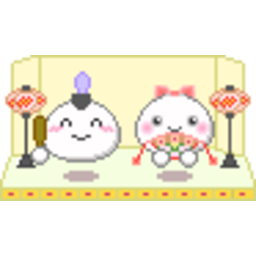 Kao Stage — cute emoji for Slack & Discord (Discord)