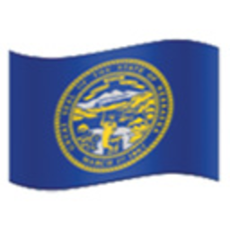 Nebraska — flag emoji for Slack & Discord (Discord)