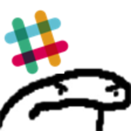 Thread Sock — cartoon emoji for Slack & Discord (Discord)