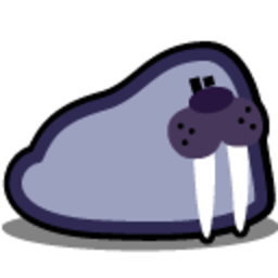 Wallrus — cartoon emoji for Slack & Discord (Discord)