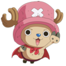 Chopper1 — cartoon emoji for Slack & Discord (Discord)