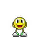 Wonderful — smiley emoji for Slack & Discord