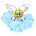 Cupid Clouds — cute emoji for Slack & Discord
