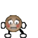 Flushed Blobdance — animation emoji for Slack & Discord
