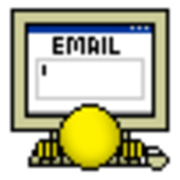 Email — technology emoji for Slack & Discord (Discord)