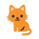 Blob Kittycat — cat emoji for Slack & Discord
