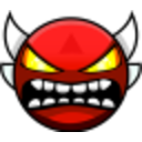 Demon Insane — cartoon emoji for Slack & Discord
