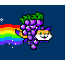 Nyangrape — cartoon emoji for Slack & Discord (Discord)