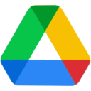 Google Drive 2 — logo emoji for Slack & Discord