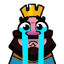 Cr Sad — cartoon emoji for Slack & Discord
