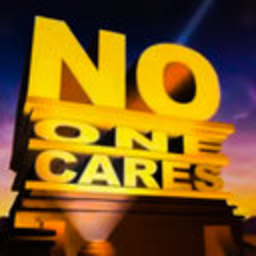 Nocares — logo emoji for Slack & Discord (Discord)