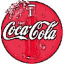 Coca Cola — logo emoji for Slack & Discord