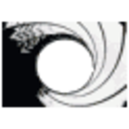 007 Bond — symbol emoji for Slack & Discord (Discord)
