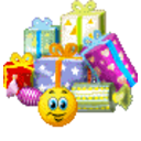 Gifts — gift emoji for Slack & Discord