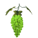 Grapes 4 — fruit emoji for Slack & Discord