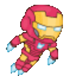 Ironman — iron-man emoji for Slack & Discord (Discord)