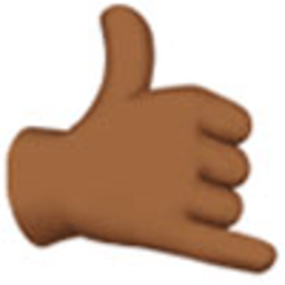 Shaka3 — hand-gesture emoji for Slack & Discord (Discord)