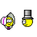 Courtship — cartoon emoji for Slack & Discord