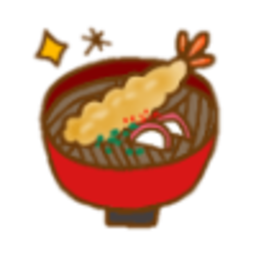 Tempura — food emoji for Slack & Discord (Discord)