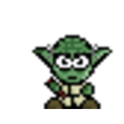 Yoda Lightsaber — yoda emoji for Slack & Discord (Discord)