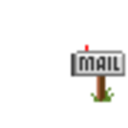 Mailbox — symbol emoji for Slack & Discord