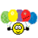Best Wishes — cartoon emoji for Slack & Discord
