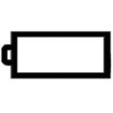 Low Battery — battery emoji for Slack & Discord