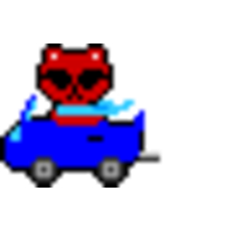 Cat Car — cartoon emoji for Slack & Discord (Discord)