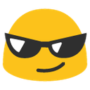 Blob Cool — cool emoji for Slack & Discord