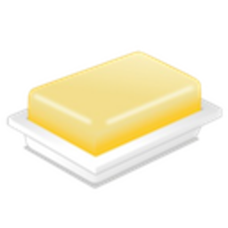 Butter — food emoji for Slack & Discord (Discord)