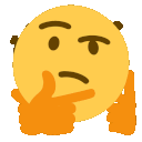Thonk 360 — emotion emoji for Slack & Discord
