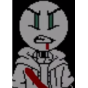 Cut Henry Henrytale — cartoon emoji for Slack & Discord