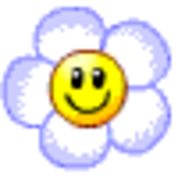 Smily Flower — cute emoji for Slack & Discord (Discord)