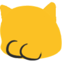 Meow Ass — cartoon emoji for Slack & Discord