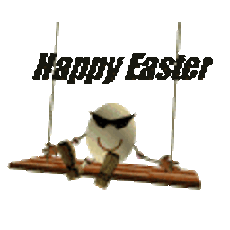 Happy Easter 2 — easter emoji for Slack & Discord (Discord)